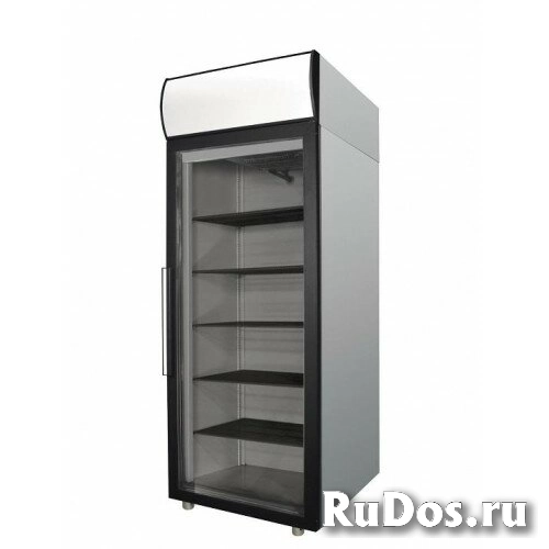 Polair Шкаф холодильный polair dm107-g фото