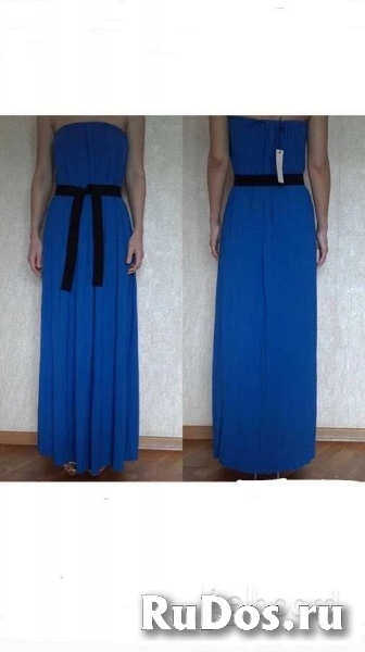 Платье сарафан длинное новое northland италия 46 48 m l размер си фото