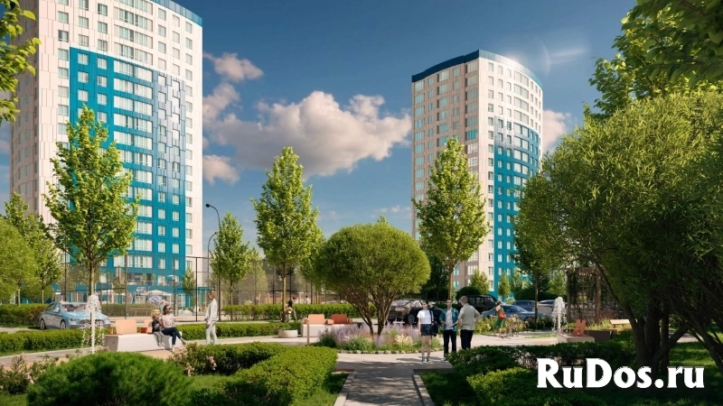 Продам 2 комнатную квартиру 55.86 м2 изображение 8