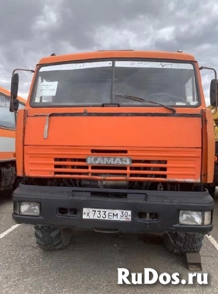 Автобус специальный НеФАЗ 4208-011-13, 2007 г. (1254) фото