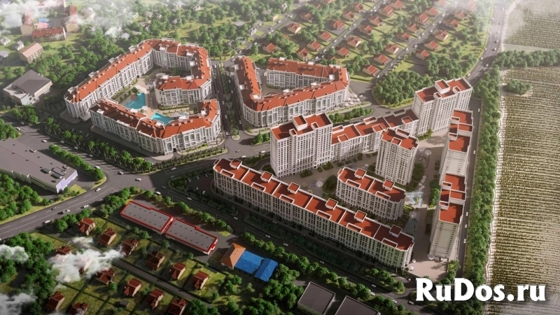 Продам 2 комнатную квартиру 63.17 м2 изображение 5