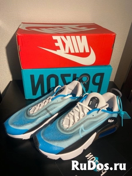 Кроссовки Nike Air Max 2090 'Blue' изображение 3