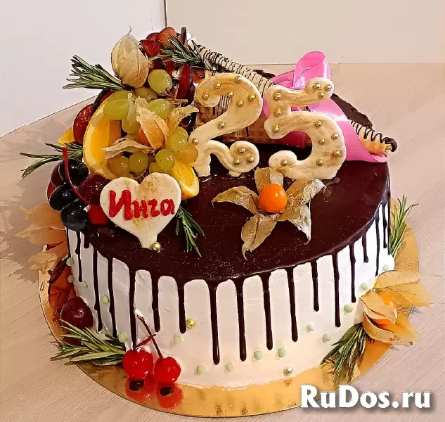 Торты на заказ изображение 4