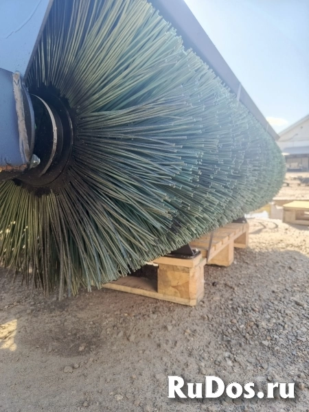 Щётка дорожная картинка 6 Щётка дорожная изображение 6