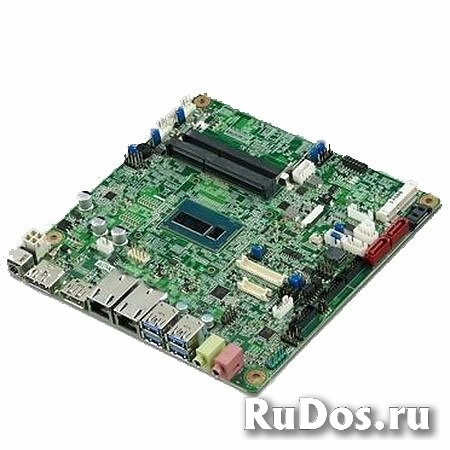 Промышленная материнская плата miniITX Advantech AIMB-230G2-U7A1E фото