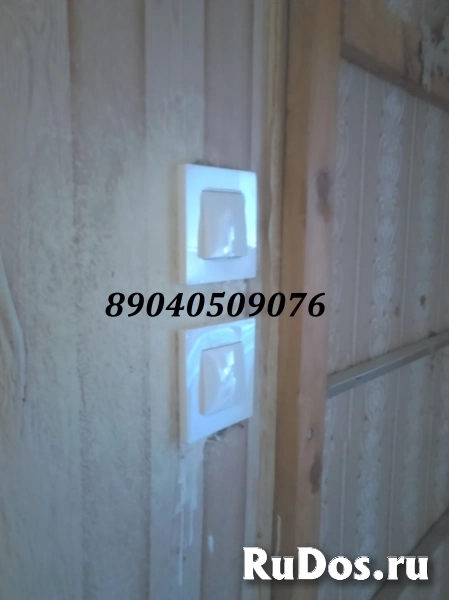 Электрик на дом изображение 8