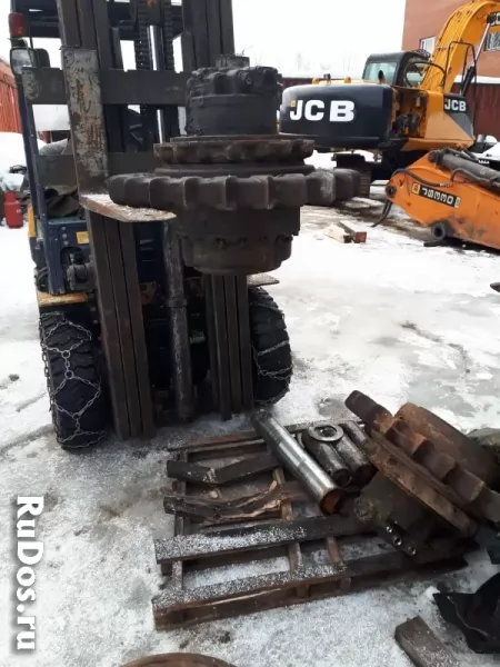 Редуктор поворота JCB330, 05/200100 изображение 3