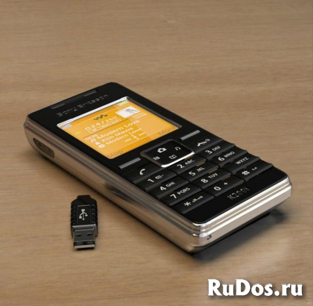 Новый Sony Ericsson K200i (оригинал,комплект). фото