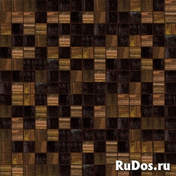 Мозаика облицовочная стеклянная Trend Mixes 2×2 Coffee 2*2 ( м2) фото