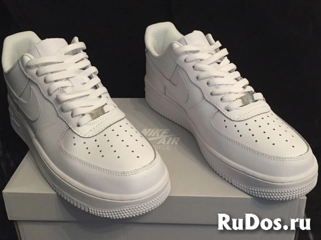 Кроссовки Nike Air Force 1 изображение 4