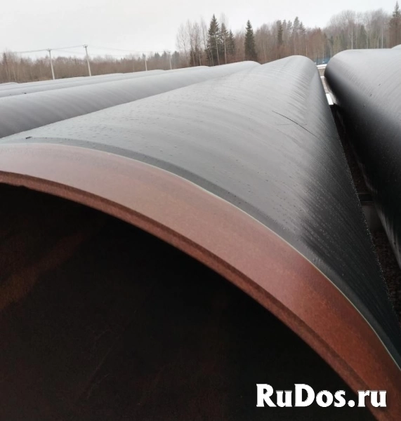 Реализация оборудования. Труба в изоляции и кран шаровой в Лен. области фото