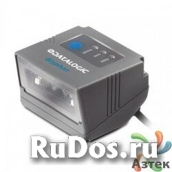 Сканер штрих-кода Datalogic Gryphon I GFS4400 2D Image, встраиваемый, интерфейс USB/HID с эмуляцией COM и PS/2 фото