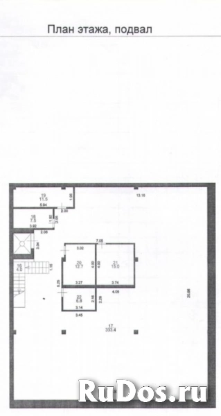 Сдам коммерческую недвижимость 410.7 м2 изображение 6