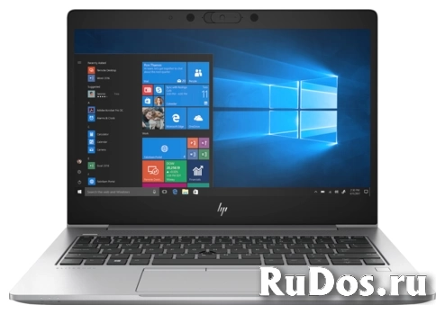 Ноутбук HP EliteBook 830 G6 (Intel Core i7 8565U 1800MHz/13.3quot;/1920x1080/8GB/256GB SSD/DVD нет/Intel UHD Graphics 620/Wi-Fi/Bluetooth/Windows 10 Pro) фото