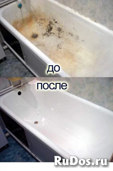 Реставрация ванн изображение 4
