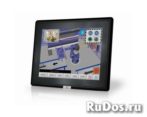 DM-F12A/R-R20 Монитор IEI 12quot; 600 cd/m² XGA LCD (DM-F12A/R-R20) фото