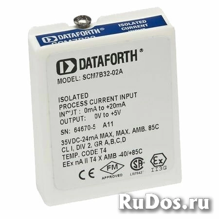 Нормализатор сигналов Dataforth SCM7B31-05D фото