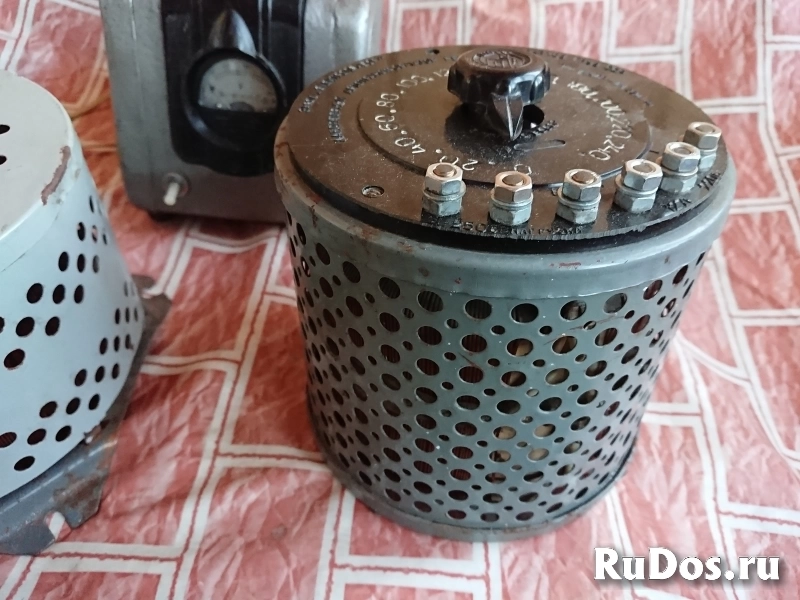 Регулируемые - латры.автотрансформаторы. изображение 5