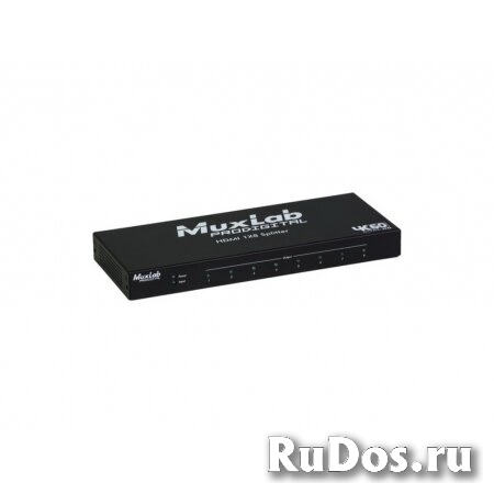 Сплиттер 1х8 HDMI, 4K/60 500427 MuxLab фото