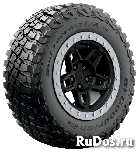 Автомобильная шина BFGoodrich Mud-Terrain T/A KM3 7.5/80 R16 116/112Q летняя фото