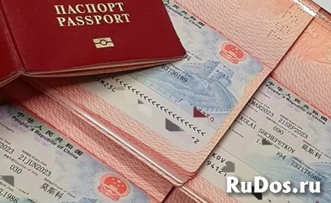 Получение визы в КНР: оформление без лишних хлопот при наличии лишь двух документов – это реально для всех фото
