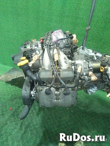 Двигатель Subaru Legacy EJ25 EJ251 2.5 литра фотка