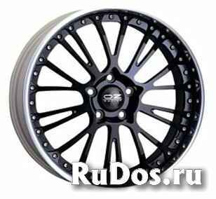 Колесный диск OZ Racing Botticelli III 9x20/5x112 D79 ET32 Matt Black фото