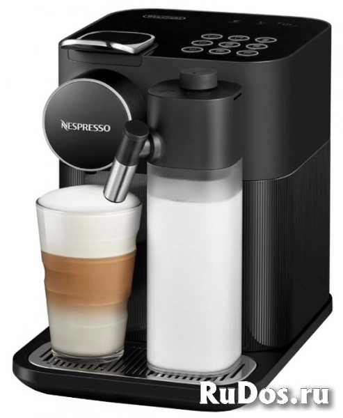 Кофемашина DeLonghi Nespresso Gran Lattissima EN 650 фото