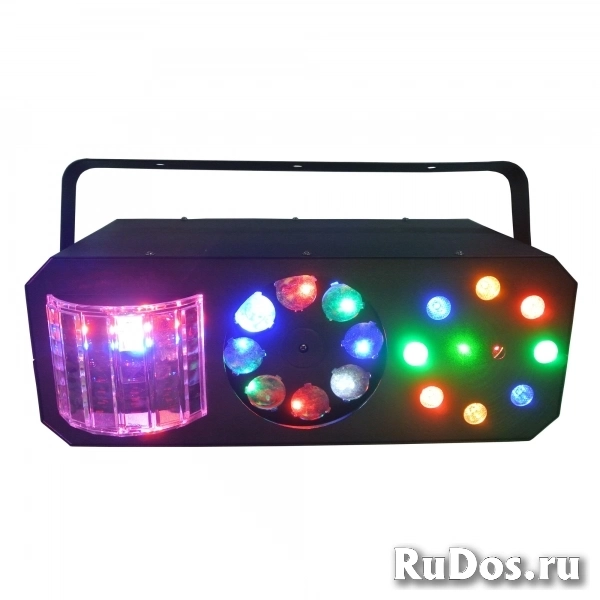 LED светоэффект Xline Light GOBO GALAXY фото