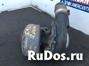Б/У 88-90 CUMMINS 6BT 5,9 л 12-клапанный HOLSET с турбонаддувом изображение 3