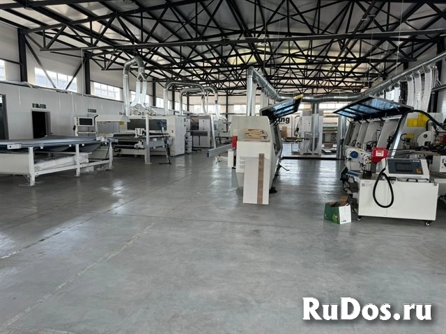 Аренда нового производственно-складского помещения 1450 м2 возле КАД. Возможно установить кран-балку на 5 т фото