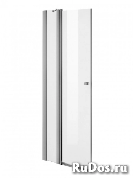 Душевая дверь в нишу AM.PM Inspire S W51G-E3D6-200-CT с неподвижным элементом фото