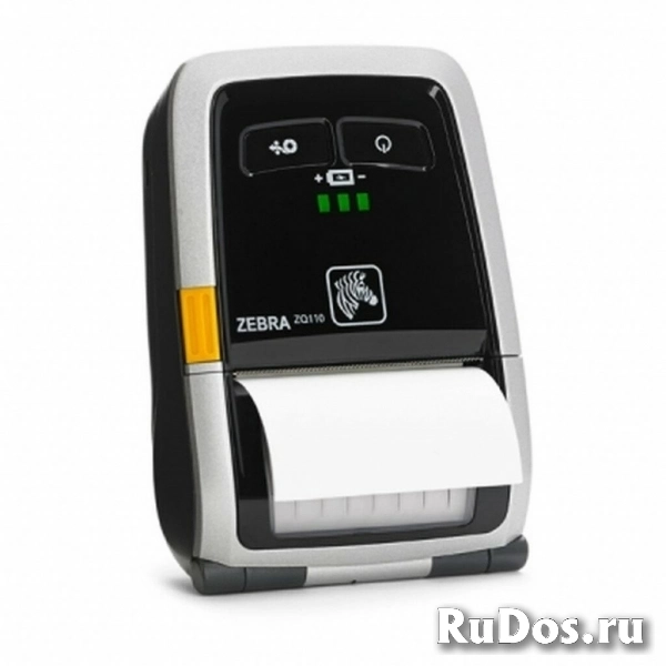 Принтер этикеток Zebra ZQ110 ZQ1-0UG0E020-00 Zebra / Motorola / Symbol ZQ110 фото