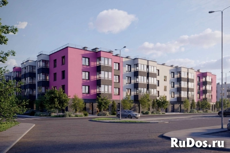 Продам 2 комнатную квартиру 59.03 м2 изображение 3