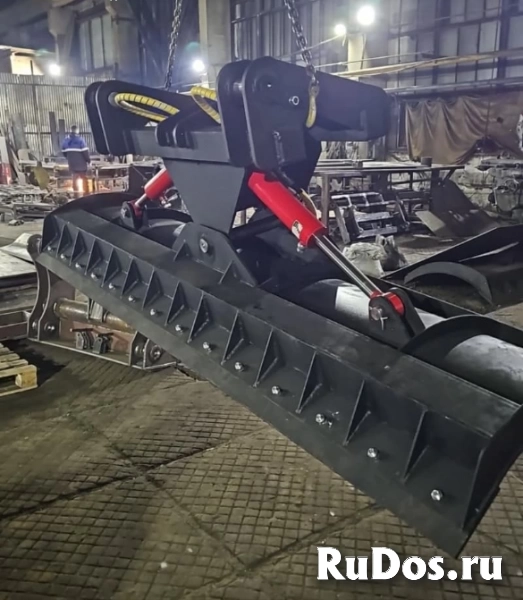 Навеска (навесное оборудование, дополнительное оборудование, доп. оборудование) изображение 3