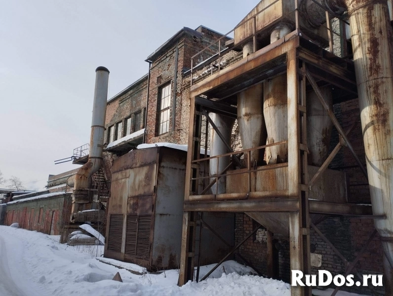 Продам коммерческую недвижимость 7898.7 м2 изображение 9