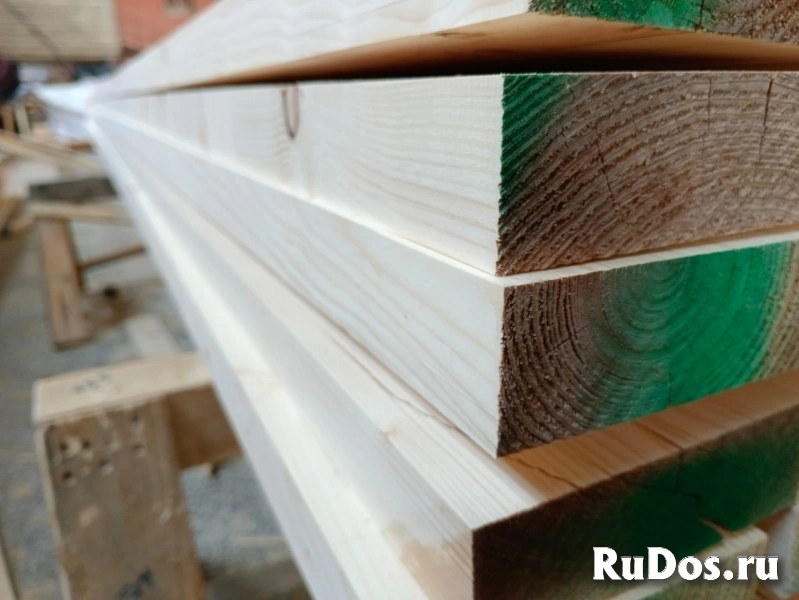 Пиломатериалы от производителя изображение 4