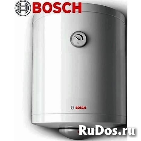 Накопительный водонагреватель Bosch Tronic изображение 12