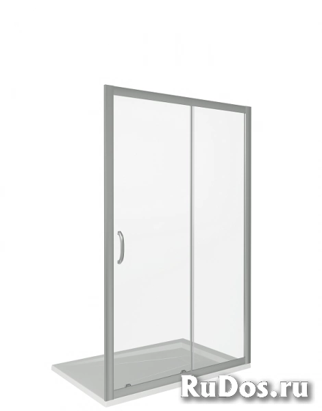 Душевая дверь Good Door Infinity WTW-120-C-CH фото