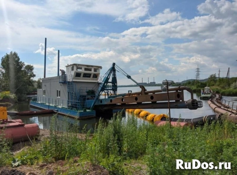 Земснаряд Ахтарец 2000 от производителя ЗМК изображение 4