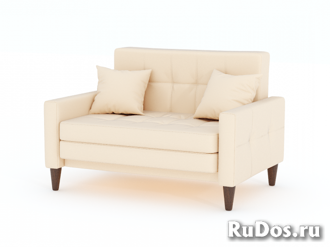 Компактный диван-кровать Этро Люкс изображение 3