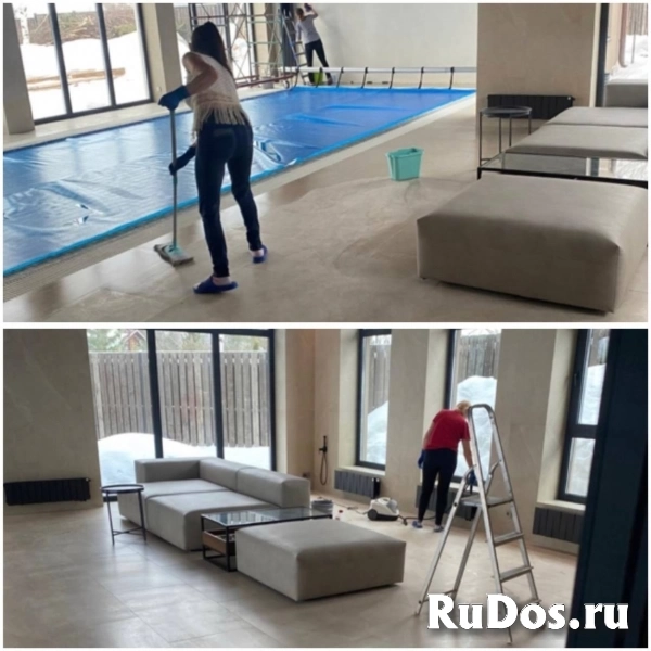 Уборка Клининг Ижевск изображение 3