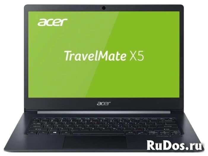 Ноутбук Acer TravelMate X5 TMX514-51 фото