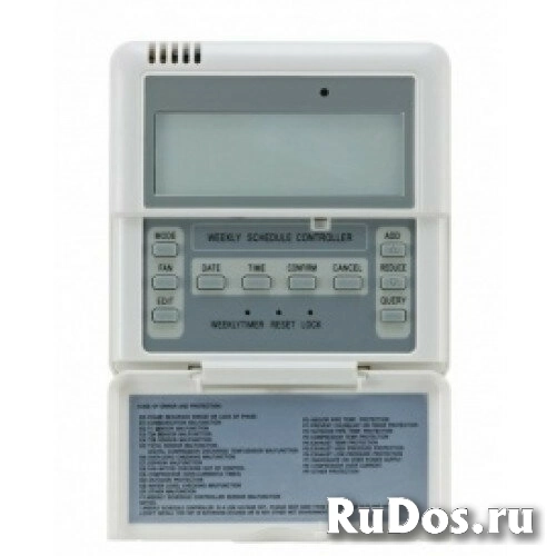 Недельный таймер IGC CC-04WT фото