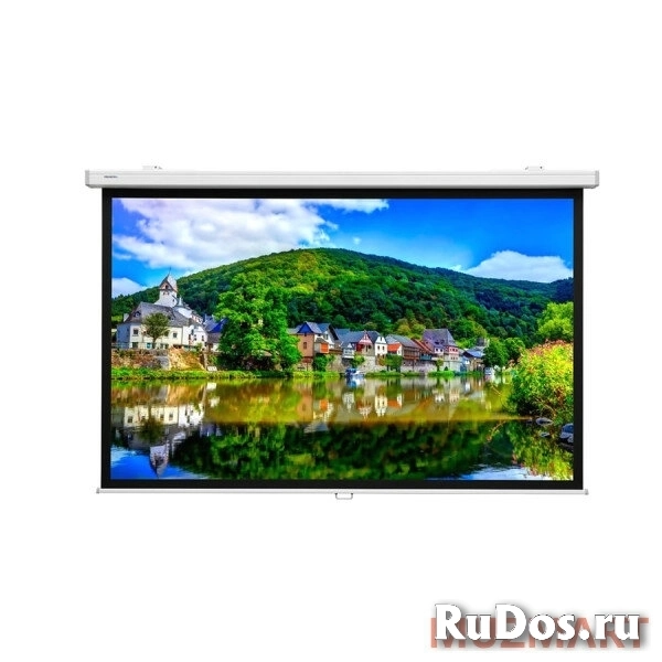 Проекционный экран Lumien Master Picture CSR (LMP-100117CSR) 216x208см Matte White фото