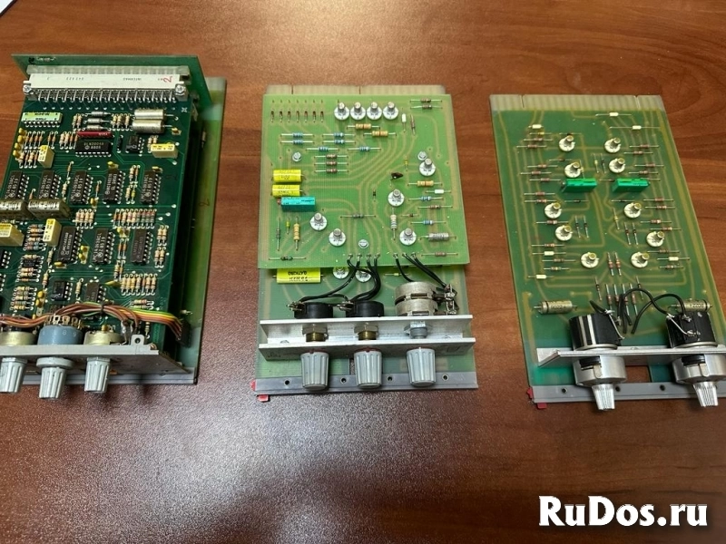 Soudronic платы управления запасные части фотка