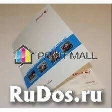 Картон (папка А4) XEROX Digiboard A4 folder - trim and tape, 210г, SRA3, 110 листов (82 изделия) 003R96908 фото