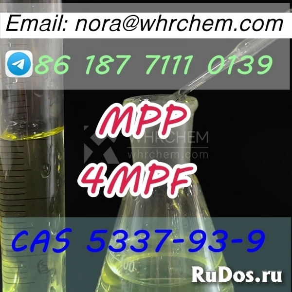 telegram: @noranora111 cas 5337-93-9 MPP/4MPF 4'-Methylpropiopheo изображение 3