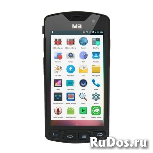 ТСД Терминал сбора данных M3 Mobile SM10 LTE SM104N-M0CHSS M3 Mobile SM10 LTE фото