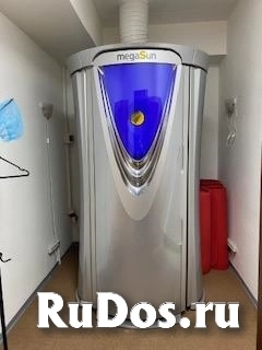 Солярий вертикального Mega Tower Pure Energy T 230W,  2009 г.в. (г. Ухта) фото